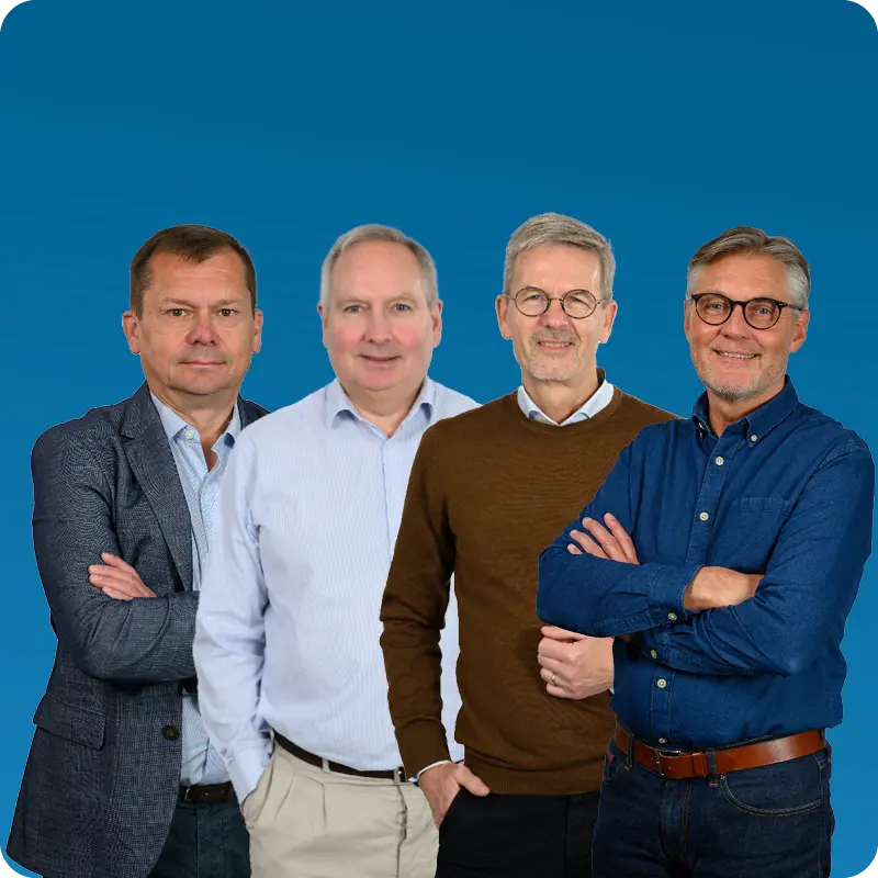 Ta' en snak med os om din økonomi